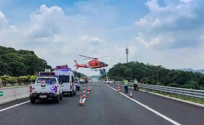 临沂高速公路汽车救援案例